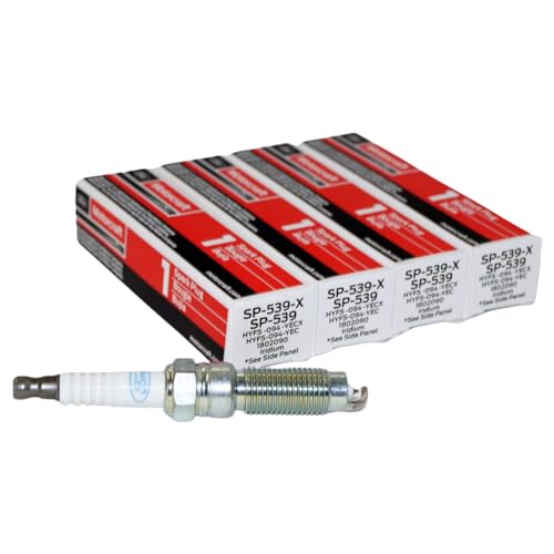 Motorcraft SP-509 (SP-534) Iridium Spark Plug