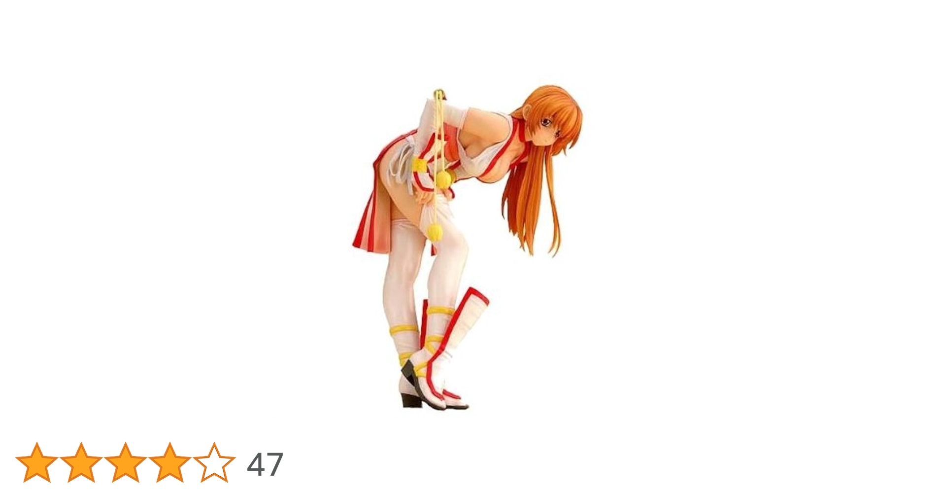 DEAD OR ALIVE 霞 C2ver. Refined Edition Amazon | DEAD OR ALIVE 霞 C2ver. Refined Edition 1/6スケール