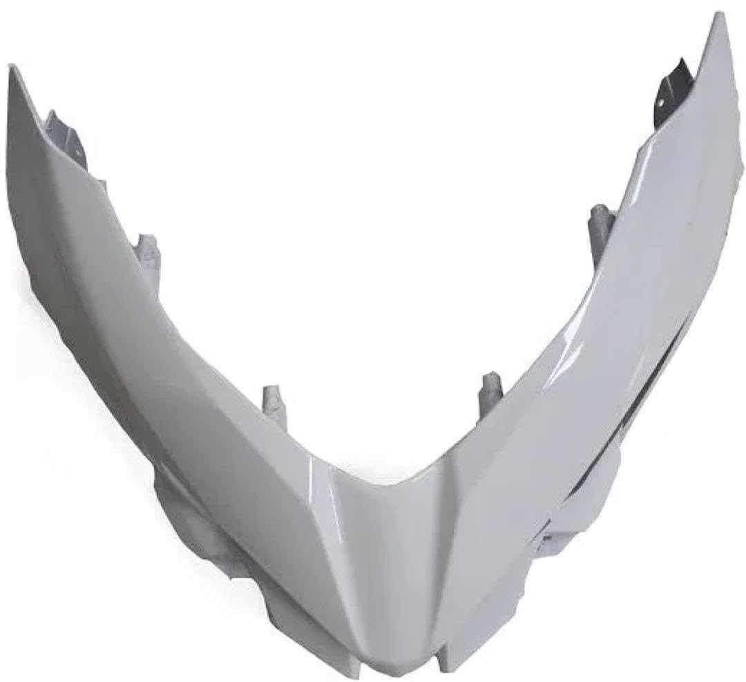 Amazon.co.jp: Ninja250・400 (2018)アッパーカウル : 車＆バイク