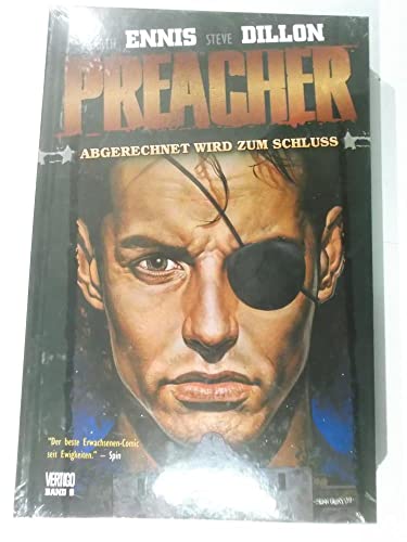 Preacher: Bd. 9: Abgerechnet wird zum Schluss