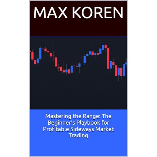 Mastering the Range: The Beginner&amp;rsquo;s Playbook for Profitable Sideways Market Trading | Max Koren episode artwork