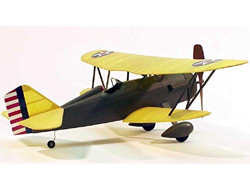 Preisvergleich Produktbild Curtiss P-6E Hawk Balsabausatz
