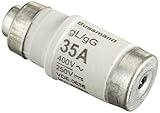 Fuse-D02 35a T Gl/Gg 400vac E18