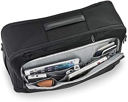 Miniatura 9 de Briggs  Riley Baseline-Convertible Duffel Backpack Black One Size