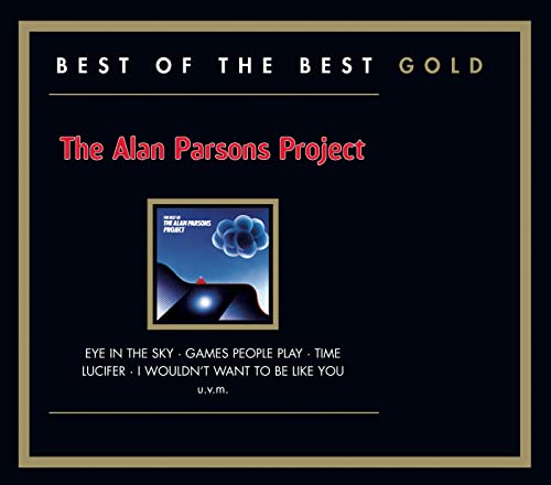 Amazon Music Unlimited アラン・パーソンズ・プロジェクト 『The Best Of』