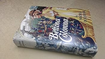 Hardcover Bettina Colonna; Book