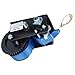 ICRPSTU 3500lbs Hand Winch Portable Steel Wire Strong Traction Ergonomic Handle Trailer Winch for Industry Outdoor
