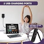 Geevon Digital Atomic Clock