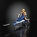 Masters of the Universe Vehicle & Figure 5.5 Inch Scale, Universe He-Man and Sky Sled Pack, 2026 Movie Accurate, Blaster & Projectiles (Amazon Exclusive)