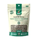 Hanan Peruvian Secrets Flor de Arena| 100% Natural Tiquilia Paronychioides | 1.76oz / 50g | Natural Cleanser & Detoxifier Aid| Promotes Good Digestion (3 Pack)