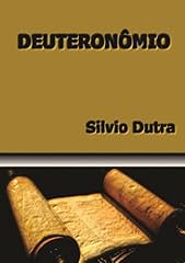 Capa de Deuteronômio