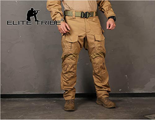 Emerson Airsoft Hunting Tactical Pants Combat Gen3 Pants with Knee Pad
