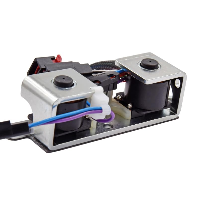 Compatible with Jeep Grand Cherokee Automatic Transmission Solenoid 2000 01 02 03 2004 | TCS51 | 52118500AB