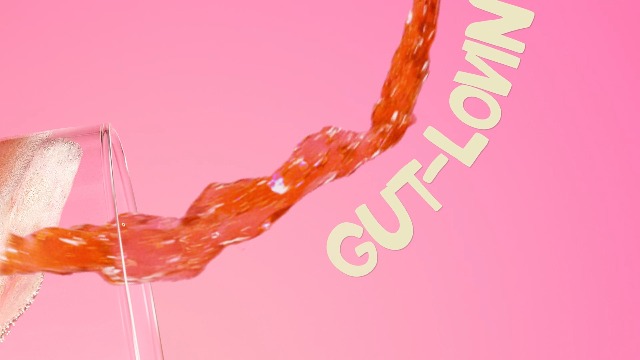 Liquid Remedy Kombucha Sugar Free Organic Drink, Low Calorie, Probiotic Like Tea for Gut Health - Raspberry Lemonade - 8.5 Fl Oz Can, 24-Pack