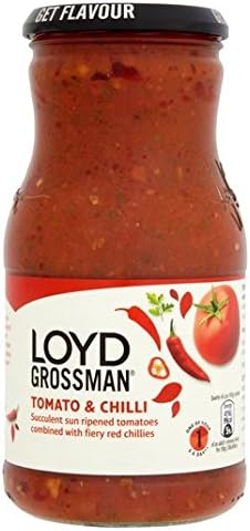 Loyd GrossmanTomato & Chilli Sauce 660g