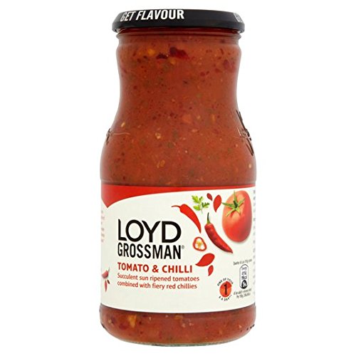 Loyd GrossmanTomato & Chilli Sauce 660g