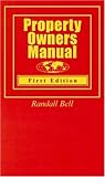 Property Owners Manual