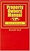 Property Owners Manual