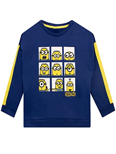 Minions Boys Sweatshirt