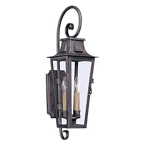Troy Lighting French Quarter 2-Light Outdoor Lantern