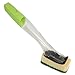 The Dishmatic Washing Up Brush Plus Heavy Duty Sponge