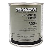 TRANSTAR 6004 Gray Universal Primer - 1 Quart