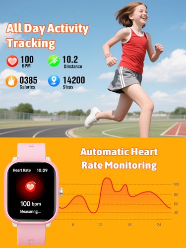 Roffnet Kids Smart Watch Strengths