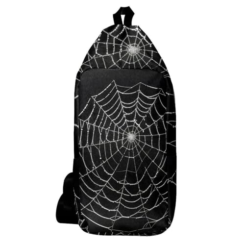 Sac à dos à bandoulière pour garder vos mains libres en voyage et festival
