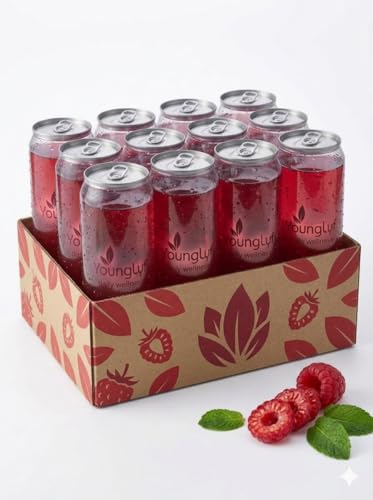 Image of JSOra Younglyf Acv Watermelon Drink. Watermelon Flavour 250ml. One Shot Drink Pack of 06
