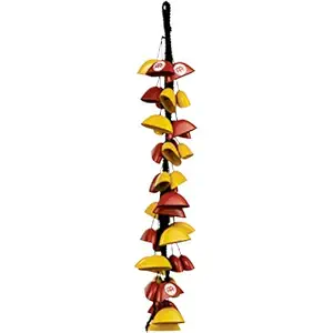 Meinl Percussion BI7RY Hanging Fiberglass Birds Sound Effect