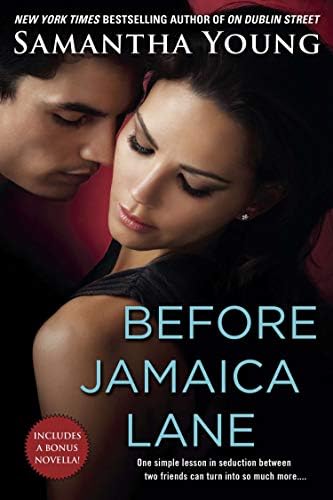 Before Jamaica Lane (On Dublin Street Series) Paperback – January 7, 2014