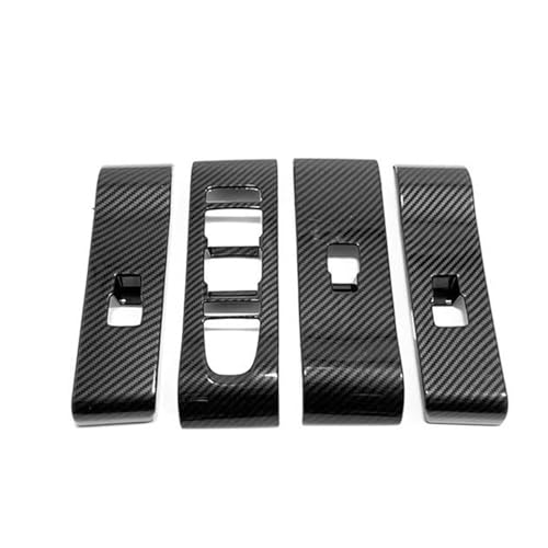 Autocollant lève-vitre voiture ATTO 3 Yuan Plus protection bouton panneau RHD