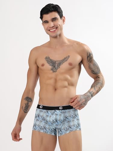 Image of Multicolor Boxer - Comfort Stretch Mens Underwear Combo Pack | Stylish Innerwear for Men's Modern Wardrobe Essentials
