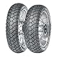 ANLAS 3.50-10 59 M sc-500 – /110/T 59 M – A/A/70dB – Motorrad Reifen