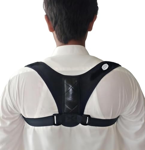 LERAMED Posture Corrector for Men & Women