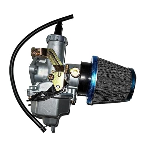Carburateur 30mm PZ30 optimise le ralenti du Shineray XY250STXE avec son filtre