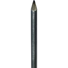 CS Unitec | Pointed Tip Replacement Needles for Needle Scaler | 100 Pack | 1/8" x 7" | 453.3110