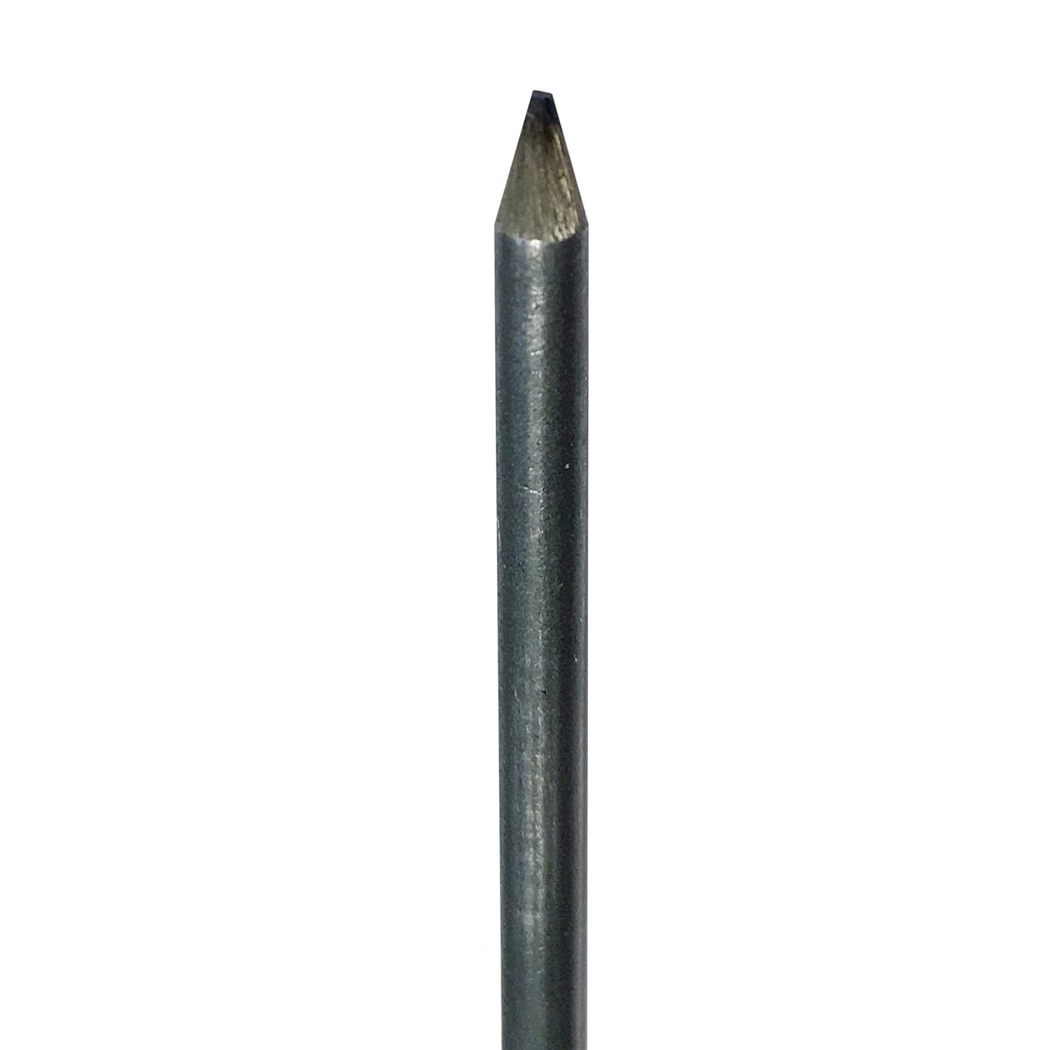 CS Unitec - Agujas de repuesto para escalador de agujas neumático (3 mm de diámetro) x 7 pulgadas, 100