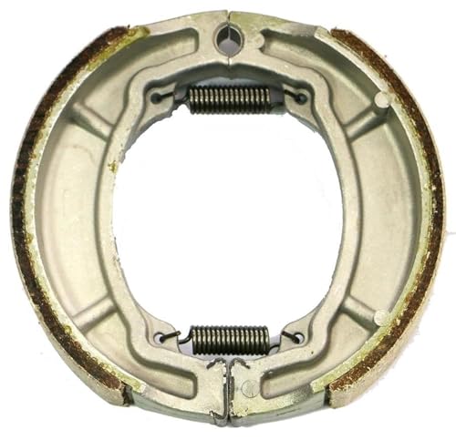 Jeu de mâchoires frein moto arrière YAMAHA XV250 S Virago tambour