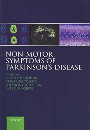 Non-Motor Symptoms Complex Of Parkinson's Disease Non-Motor Symptoms Complex Of Parkinson's Disease book cover