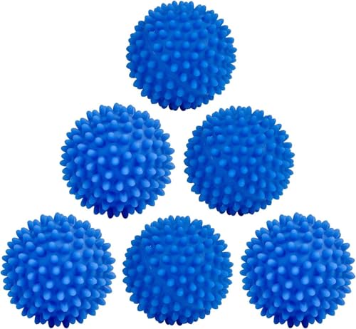 Opiniones de secadora de ropa gas lp - 5 favoritos. 50 GKMJ Pelotas para Secadora,Bolas de Secado,Bolas para Secadora de Ropa,6 PCS Accesorios de Lavandería Bolas,Reutilizables,Suavizante de Telas Accesorios para Bolas Bolas Removedor...