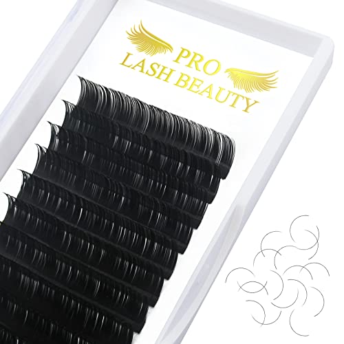 Classic Lash Extensions Eyelash Extensions Single Lash Extensions 0.03/0.05/0.07/0.10/0.15/0.20 Individual Lashes C/D Curl 9-16mm Mixed Length(D-0.10,9-16 mm)