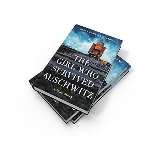 The Girl Who Survived Auschwitz: A remarkable and compelling memoir of love, loss and hope during World War II - Image 3