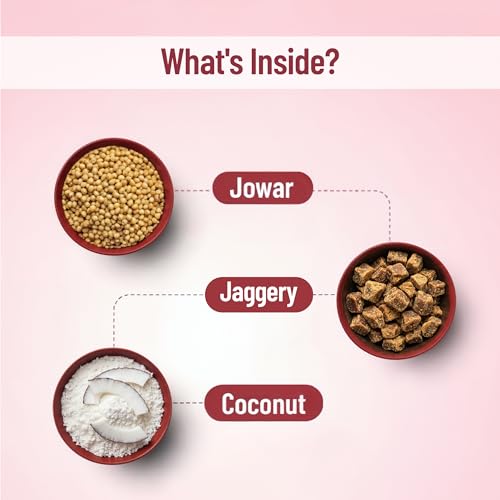 Image of Lo Foods Millet Jaggery Cookies 200g x 2 | Gluten Free Butter Cookie | No Maida No Palm Oil Biscuits | No Added Sugar Biscuits | Butter Biscuit