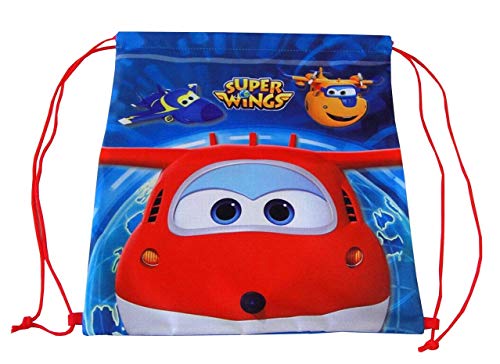 Super Wings MC 03 Mochila Infantil
