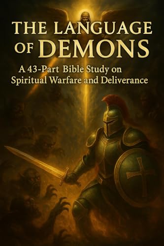 The Language of Demons: A 43-Part Bible Study on Spiritual