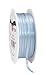 Produktbild PRÄSENT C.E. Pattberg Satin hellblau, 50 m Satinband zum Einpacken von Geschenken, 3 mm Breite, Geschenkband zum Dekorieren & Basteln, Dekoband, Anlass