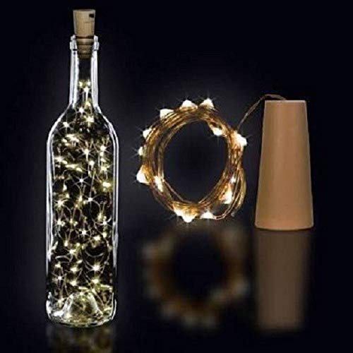 60% OFF on PESCA 3AA Battery Powered, Waterproof, Copper Wire String Fairy Lights with 50 LEDs Warm White 5 Meter 60% OFF on PESCA 3AA Battery Powered, Waterproof, Copper Wire String Fairy Lights with 50 LEDs Warm White 5 Meter