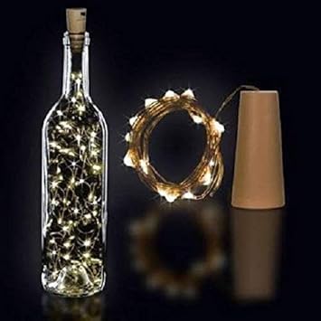 Fairy lights for wine bottles Clearance