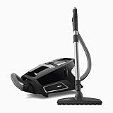 Miele 12033970, Blizzard CX1 Comfort Noir Obsidienne, 890 W, 2 liters, 76 décibeles